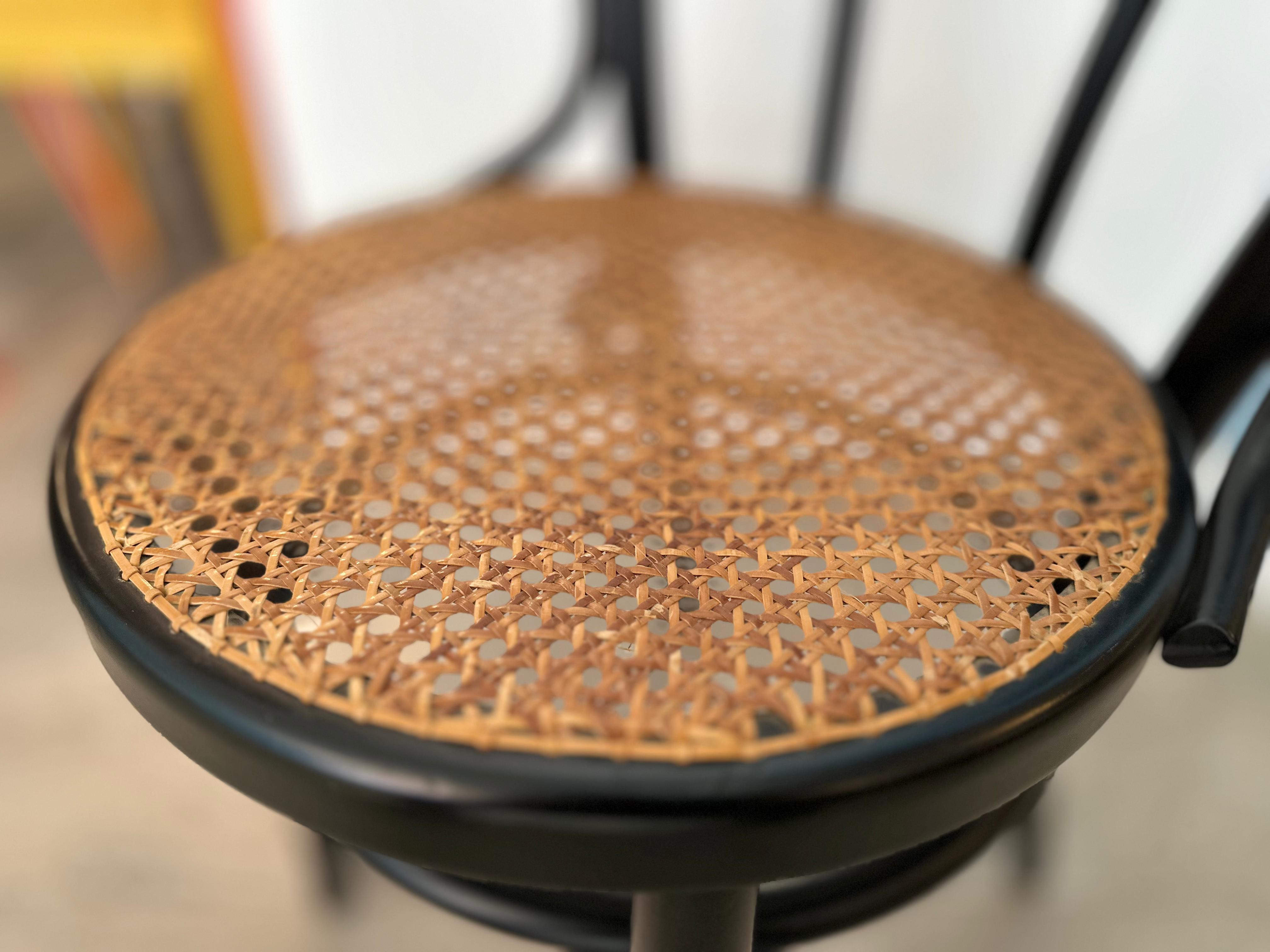 Paglia Vienna lavorazione artigianale